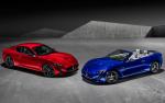 Maserati GranCabrio MC Centennial Edition 2014 года